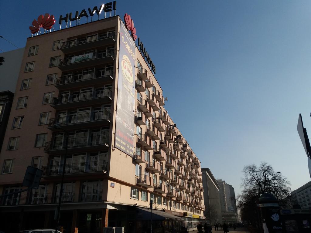Top Ten House Marszalkowska II 바르샤바 외부 사진