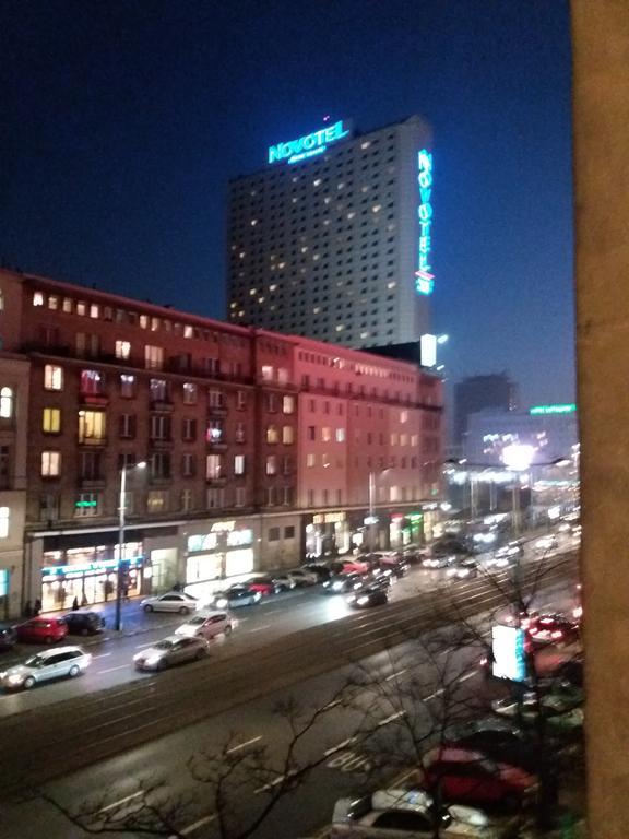 Top Ten House Marszalkowska II 바르샤바 외부 사진